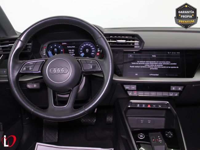 Audi A3 Sportback 35 TDI 110kW (150CV) S tronic