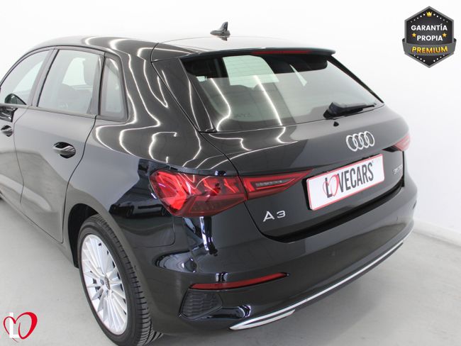 Audi A3 Sportback 35 TDI 110kW (150CV) S tronic