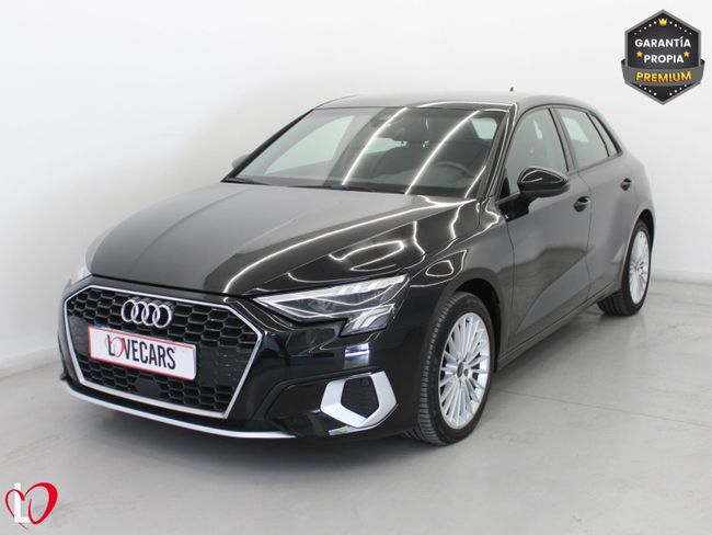 Audi A3 Sportback 35 TDI 110kW (150CV) S tronic