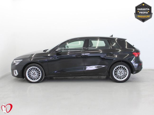 Audi A3 Sportback 35 TDI 110kW (150CV) S tronic