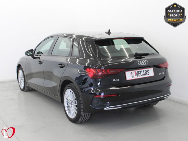 Audi A3 Sportback 35 TDI 110kW (150CV) S tronic