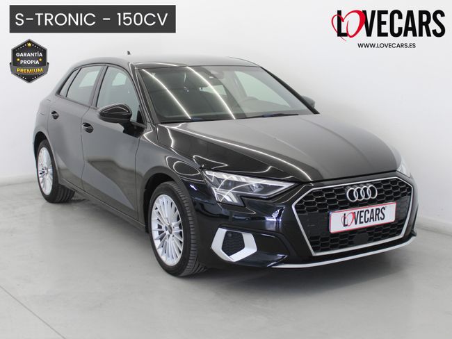 Audi A3 Sportback 35 TDI 110kW (150CV) S tronic