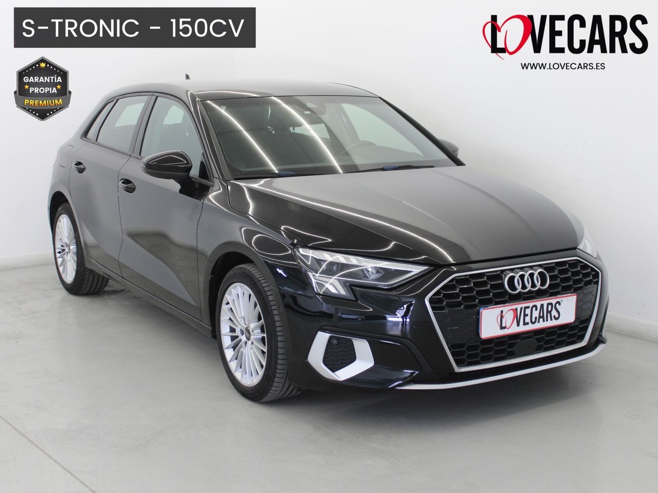 Audi A3 Sportback Advanced 35 TDI 110kW S tronic - Foto 1