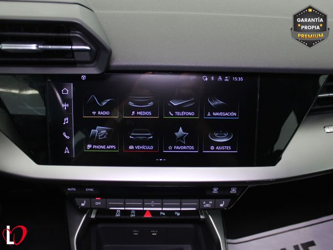 Audi A3 Sportback 35 TDI 110kW (150CV) S tronic