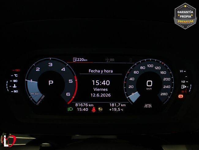 Audi A3 Sportback 35 TDI 110kW (150CV) S tronic