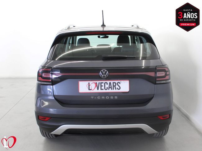 Volkswagen T-Cross Sport 1.0 TSI 81kW (110CV) DSG