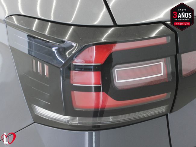 Volkswagen T-Cross Sport 1.0 TSI 81kW (110CV) DSG