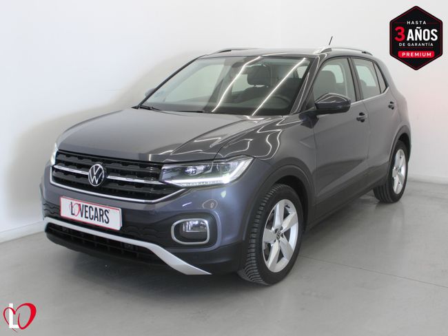 Volkswagen T-Cross Sport 1.0 TSI 81kW (110CV) DSG