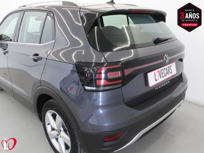 Volkswagen T-Cross Sport 1.0 TSI 81kW (110CV) DSG