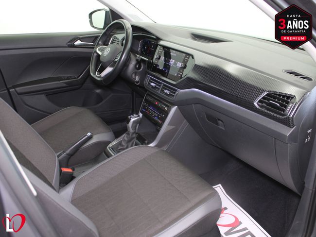 Volkswagen T-Cross Sport 1.0 TSI 81kW (110CV) DSG