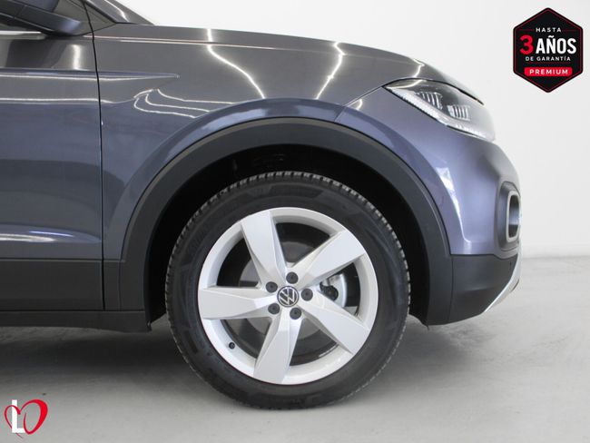 Volkswagen T-Cross Sport 1.0 TSI 81kW (110CV) DSG