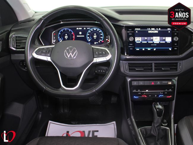 Volkswagen T-Cross Sport 1.0 TSI 81kW (110CV) DSG