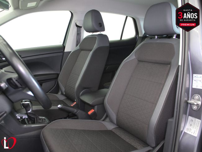 Volkswagen T-Cross Sport 1.0 TSI 81kW (110CV) DSG