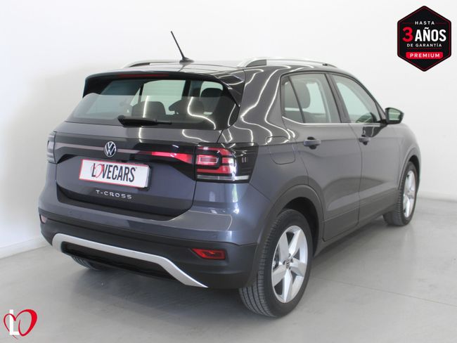 Volkswagen T-Cross Sport 1.0 TSI 81kW (110CV) DSG