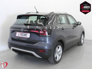 Volkswagen T-Cross Sport 1.0 TSI 81kW (110CV) DSG - Foto 5