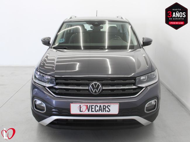 Volkswagen T-Cross Sport 1.0 TSI 81kW (110CV) DSG