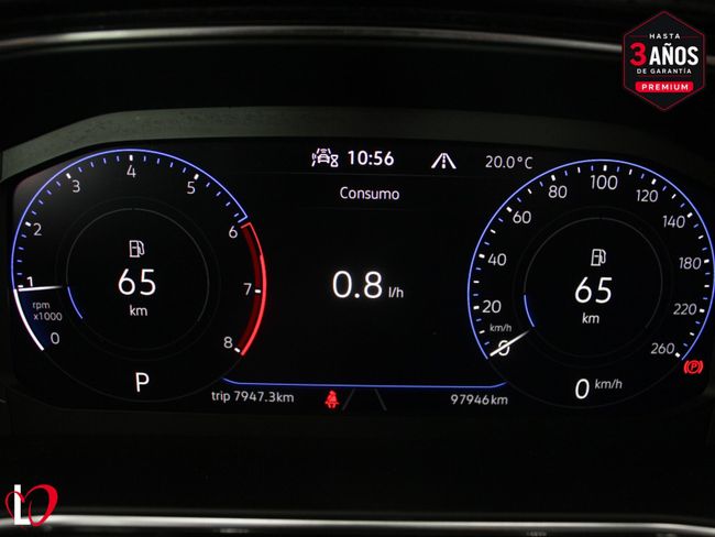 Volkswagen T-Cross Sport 1.0 TSI 81kW (110CV) DSG