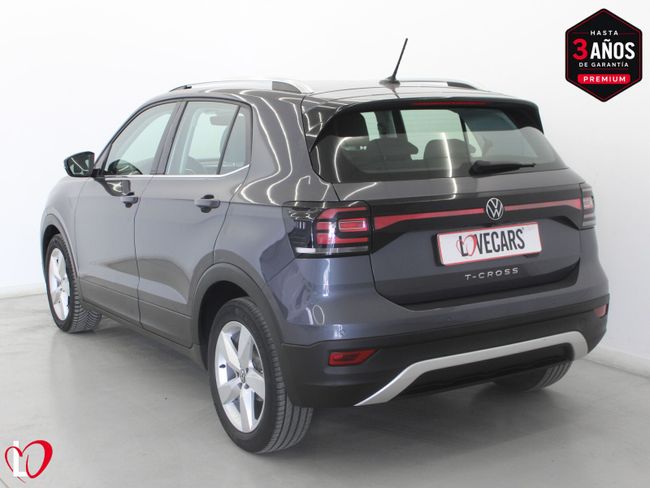 Volkswagen T-Cross Sport 1.0 TSI 81kW (110CV) DSG