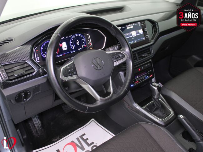 Volkswagen T-Cross Sport 1.0 TSI 81kW (110CV) DSG