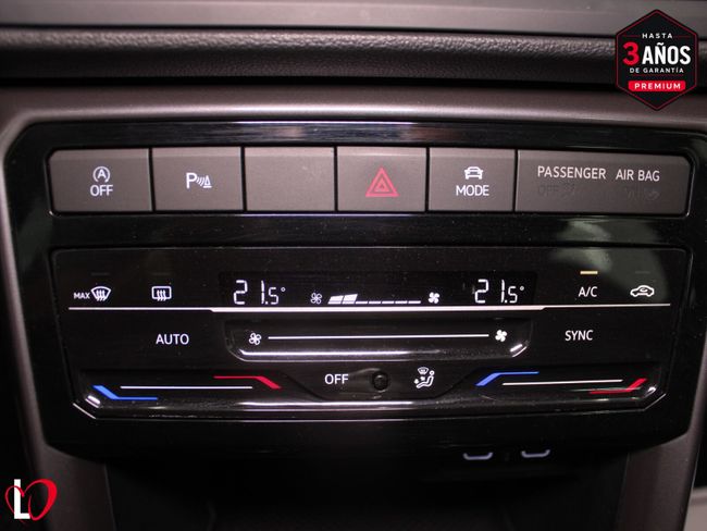 Volkswagen T-Cross Sport 1.0 TSI 81kW (110CV) DSG