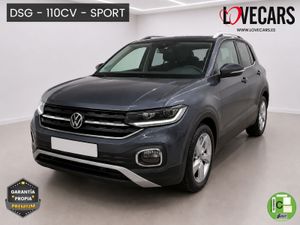 Volkswagen T-Cross Sport 1.0 TSI 81kW (110CV) DSG - Foto 2