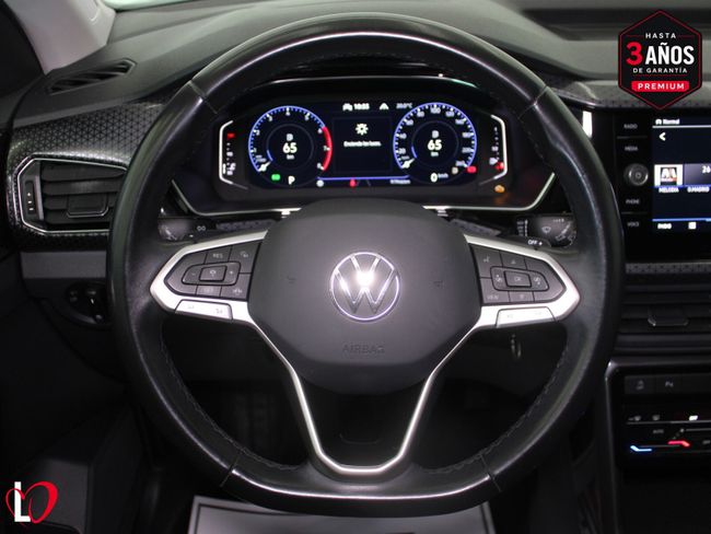 Volkswagen T-Cross Sport 1.0 TSI 81kW (110CV) DSG