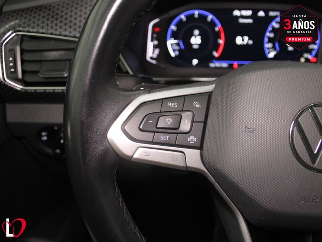 Volkswagen T-Cross Sport 1.0 TSI 81kW (110CV) DSG