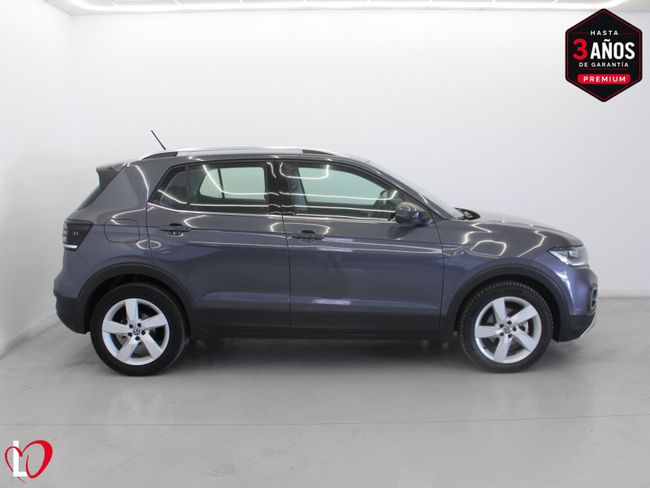 Volkswagen T-Cross Sport 1.0 TSI 81kW (110CV) DSG