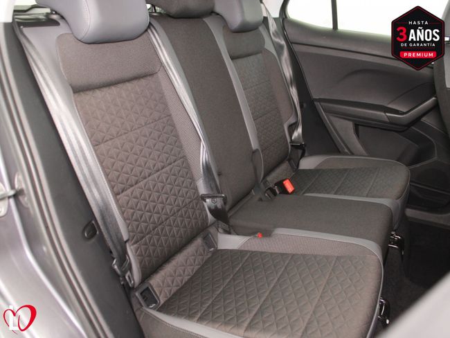 Volkswagen T-Cross Sport 1.0 TSI 81kW (110CV) DSG