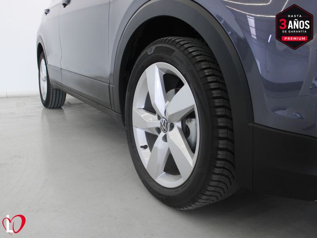 Volkswagen T-Cross Sport 1.0 TSI 81kW (110CV) DSG