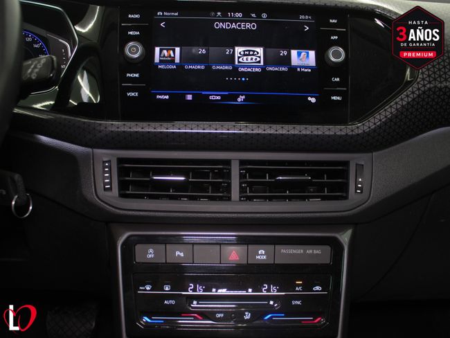 Volkswagen T-Cross Sport 1.0 TSI 81kW (110CV) DSG