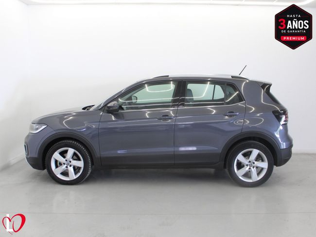 Volkswagen T-Cross Sport 1.0 TSI 81kW (110CV) DSG