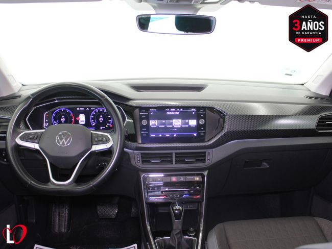 Volkswagen T-Cross Sport 1.0 TSI 81kW (110CV) DSG