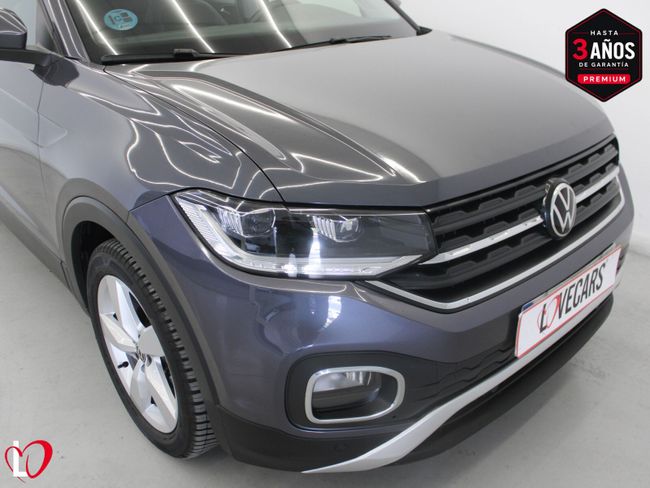 Volkswagen T-Cross Sport 1.0 TSI 81kW (110CV) DSG