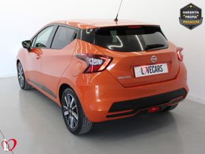 Nissan Micra 1.0G 52 kW (70 CV) Visia+ - Foto 4