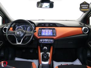 Nissan Micra 1.0G 52 kW (70 CV) Visia+ - Foto 7