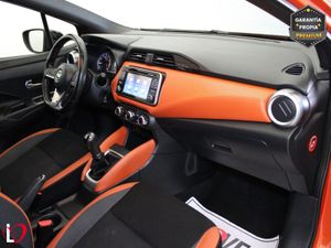 Nissan Micra 1.0G 52 kW (70 CV) Visia+ - Foto 19