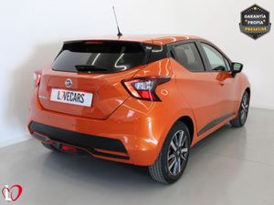 Nissan Micra 1.0G 52 kW (70 CV) Visia+ - Foto 5
