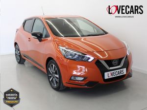 Nissan Micra 1.0G 52 kW (70 CV) Visia+ - Foto 3
