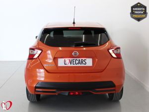 Nissan Micra 1.0G 52 kW (70 CV) Visia+ - Foto 49