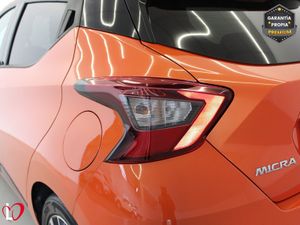 Nissan Micra 1.0G 52 kW (70 CV) Visia+ - Foto 33