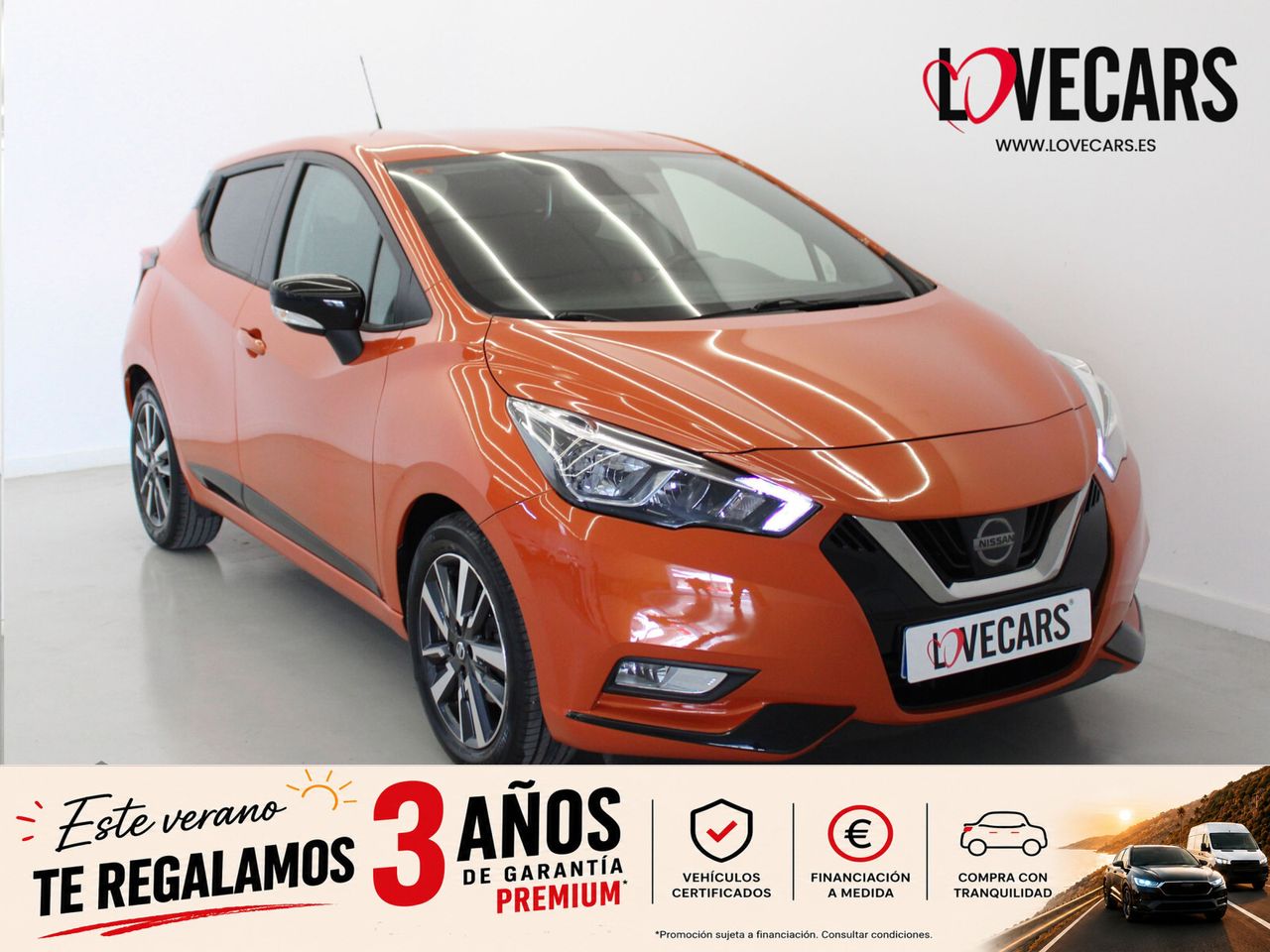 Nissan Micra 1.0G 52 kW (70 CV) Visia+ - Foto 1