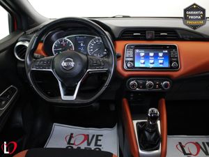 Nissan Micra 1.0G 52 kW (70 CV) Visia+ - Foto 35