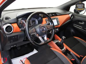 Nissan Micra 1.0G 52 kW (70 CV) Visia+ - Foto 18
