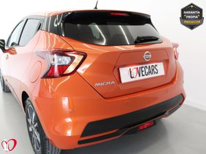 Nissan Micra 1.0G 52 kW (70 CV) Visia+ - Foto 32