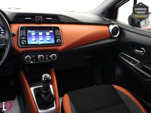Nissan Micra 1.0G 52 kW (70 CV) Visia+ - Foto 41