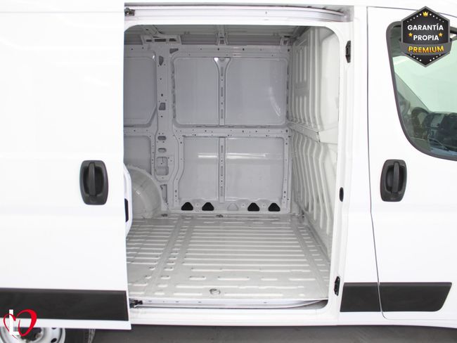 Fiat Ducato 2.2 MJET 30 L1H1 FURGÓN CERRADO 140