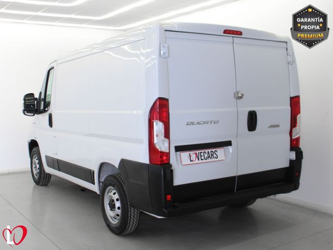 Fiat Ducato 2.2 MJET 30 L1H1 FURGÓN CERRADO 140