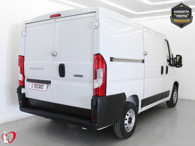 Fiat Ducato 2.2 MJET 30 L1H1 FURGÓN CERRADO 140