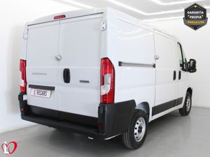 Fiat Ducato 2.2 MJET 30 L1H1 FURGÓN CERRADO 140 - Foto 5